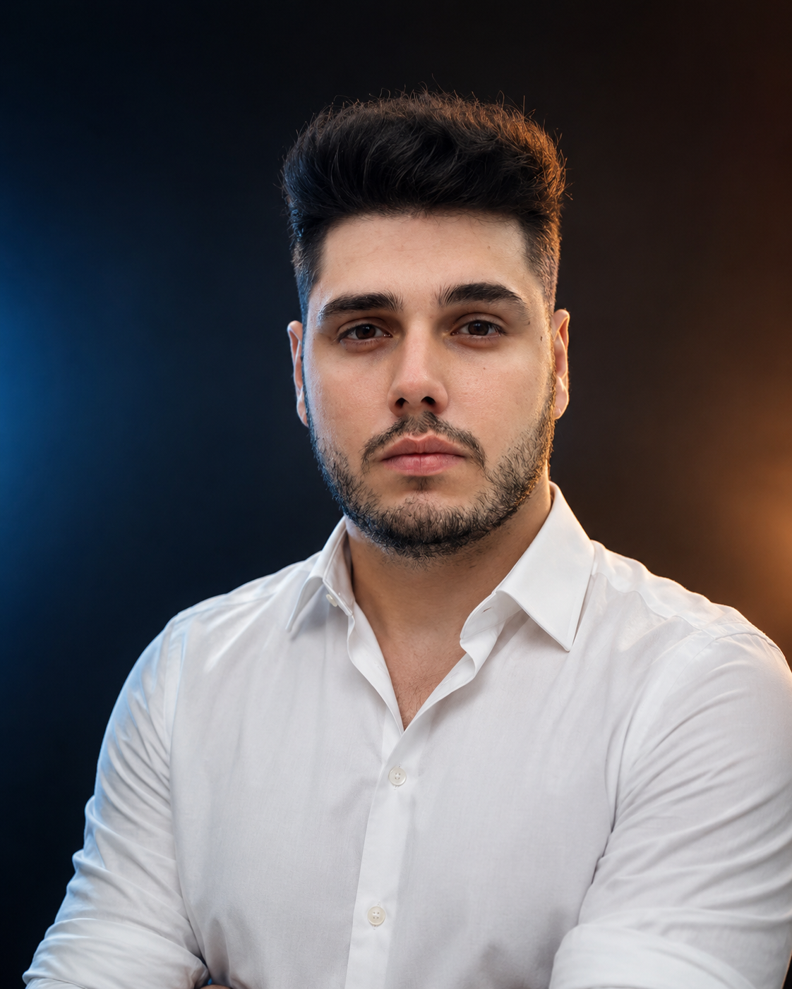Pablo, creador de contenido TRICKER